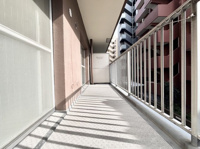 【バルコニー】 |  コープ東薬院☆仲介手数料無料☆