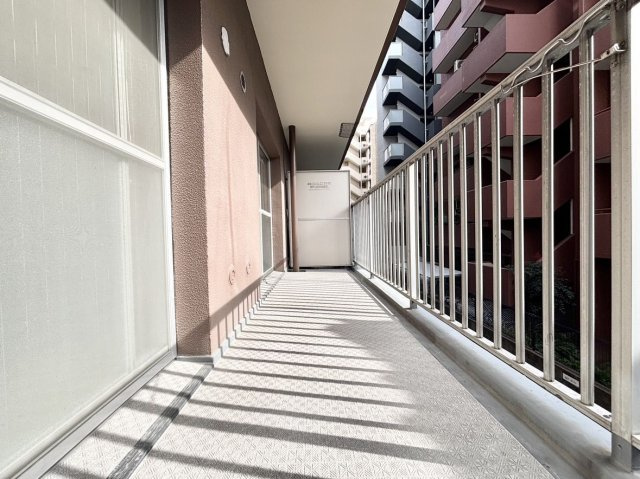 【バルコニー】 |  コープ東薬院☆仲介手数料無料☆