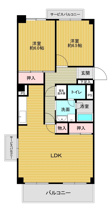  コープ東薬院☆仲介手数料無料☆の画像