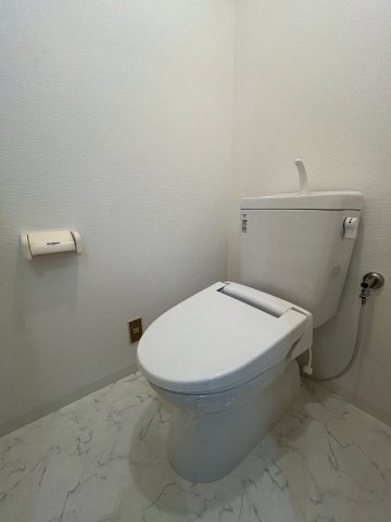 【トイレ】 |  コープ東薬院☆仲介手数料無料☆