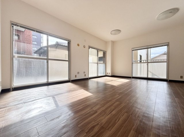 【居間・リビング】 |  コープ東薬院☆仲介手数料無料☆