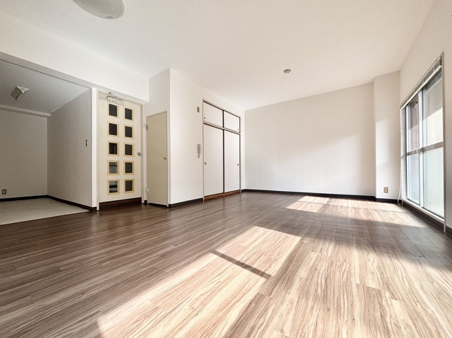 【居間・リビング】 |  コープ東薬院☆仲介手数料無料☆