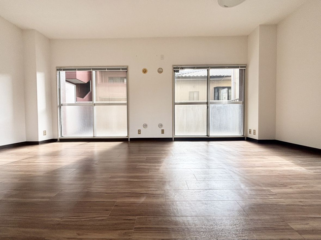 【居間・リビング】 |  コープ東薬院☆仲介手数料無料☆