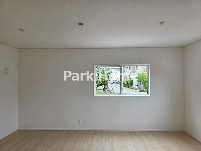 高知市南金田-4号棟- 新築戸建ての居間・リビング|１F:14.8LDK