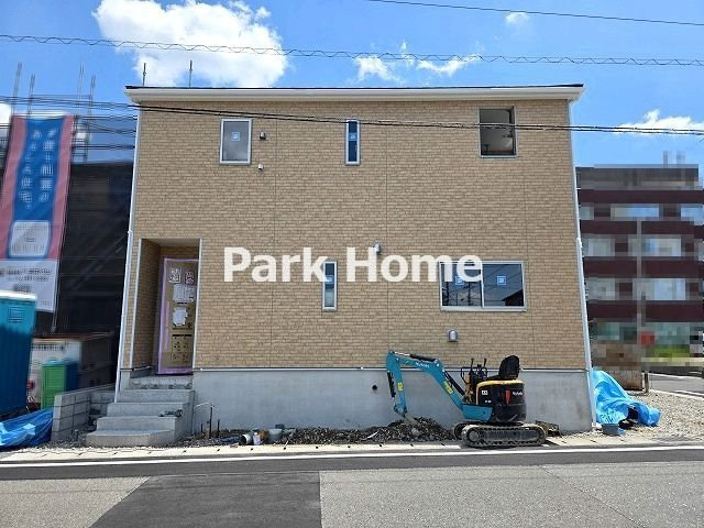 高知市南金田-4号棟- 新築戸建て