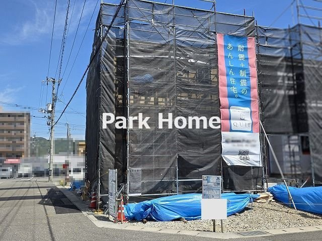 高知市南金田-4号棟- 新築戸建ての区画図|4号棟