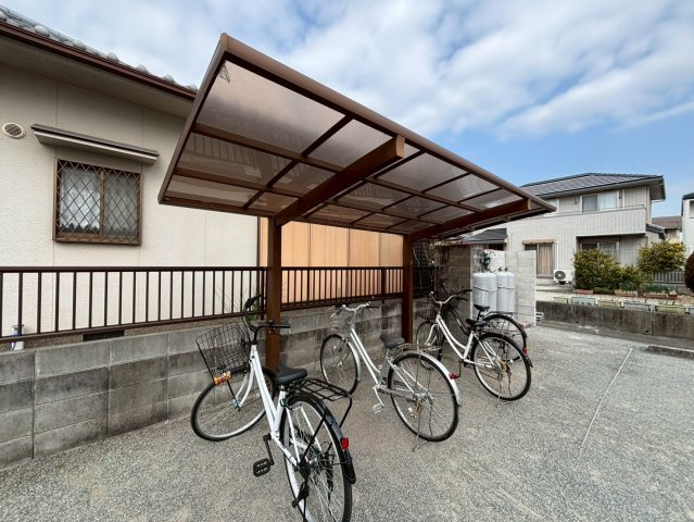 メゾネット松東のその他共用部分