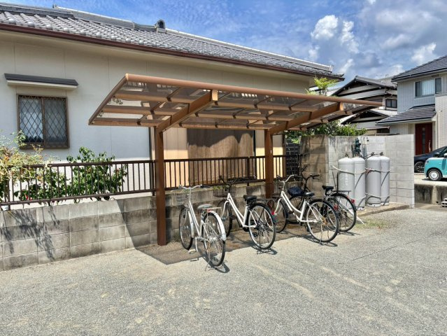 メゾネット松東のその他共用部分