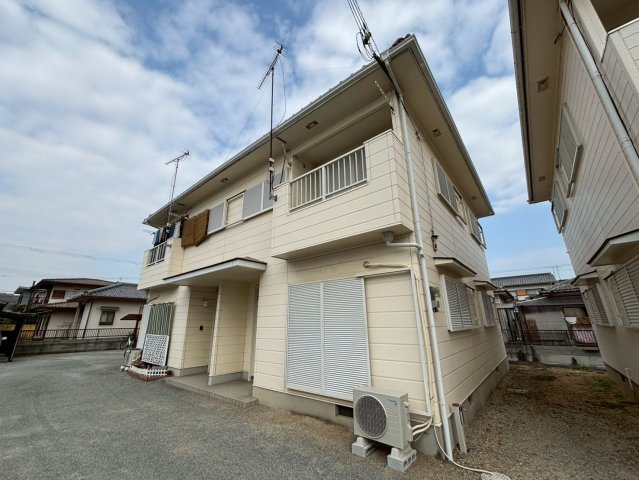 メゾネット松東