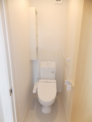 【トイレ】 | ＲＩＮＫＡ | 【ＲＩＮＫＡ】落ち着いたトイレです