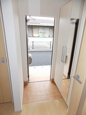 【玄関】 | ＲＩＮＫＡ | 【ＲＩＮＫＡ】玄関です