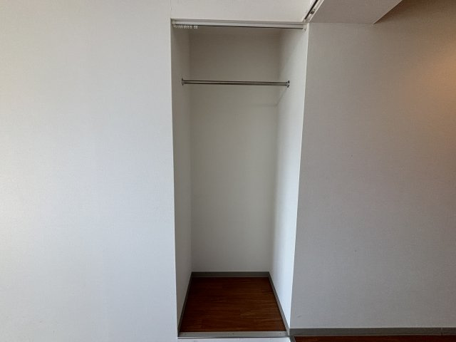 ロジュマンヴェールA棟の収納