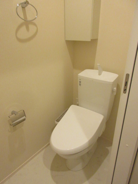 gran PA forestのトイレ|★温水洗浄便座★