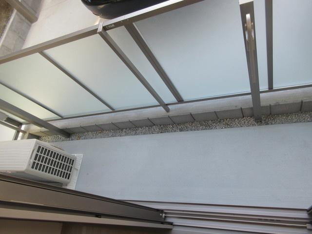 gran PA forestのバルコニー|★東向きテラス★