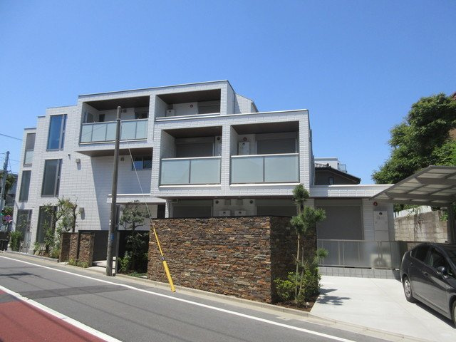 gran PA forestの外観|★地震に強い旭化成へーベルメゾン★