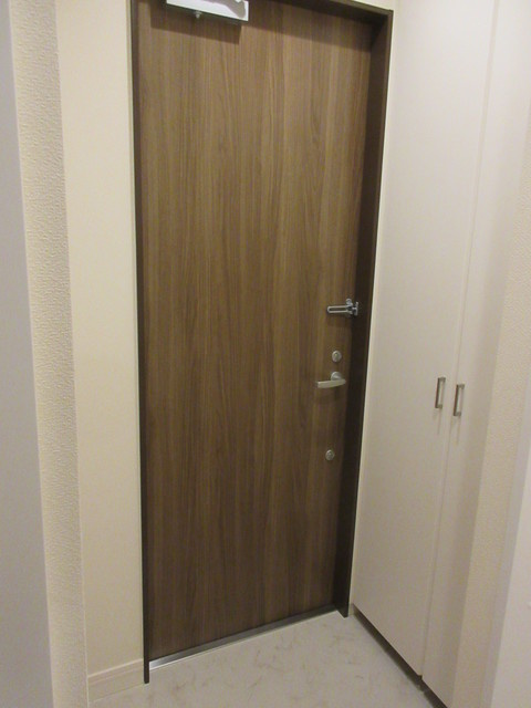 gran PA forestの玄関|★ダブルロック★