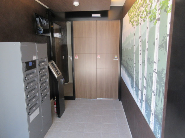 gran PA forestのエントランス|★エントランス★