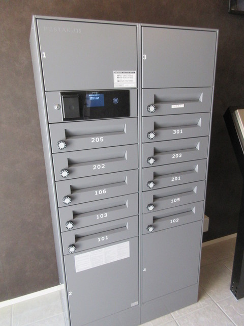 gran PA forestのその他共用部分|★メール＆宅配ボックス★