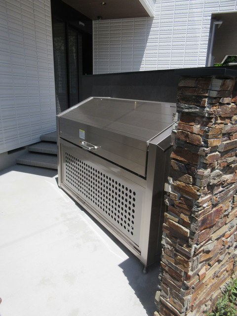 gran PA forestのその他共用部分|★専用ゴミストッカー★