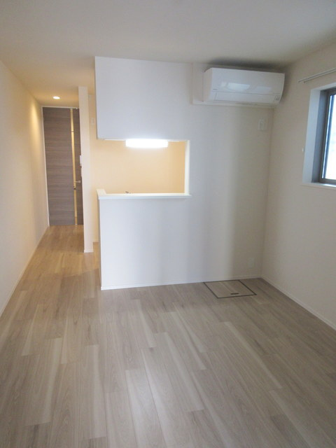 gran PA forestの居間・リビング|★カウンターキッチン★