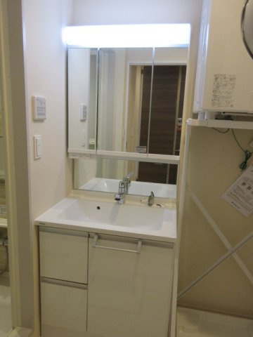 gran PA forestの洗面所|★独立洗面台★