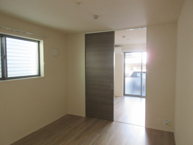 gran PA forestの居間・リビング|★フローリング11.3帖リビング★