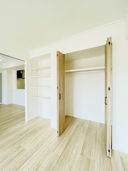 【収納】 | アネシス空港東五番館