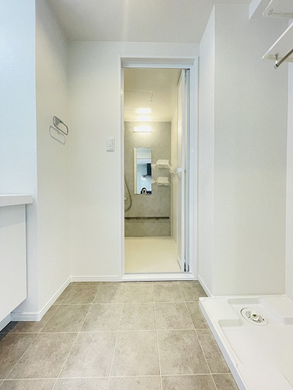 【脱衣所】 | アネシス空港東五番館