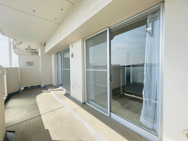 【バルコニー】 | アネシス空港東五番館