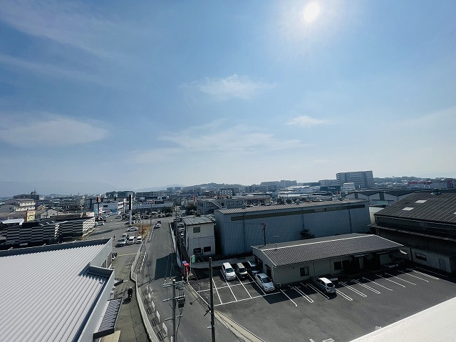 【展望】 | アネシス空港東五番館