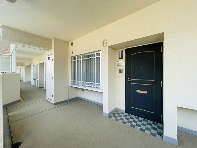 【その他共用部分】 | アネシス空港東五番館