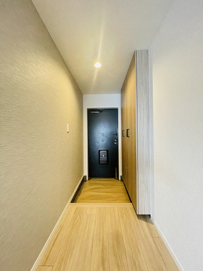 【玄関】 | アネシス空港東五番館