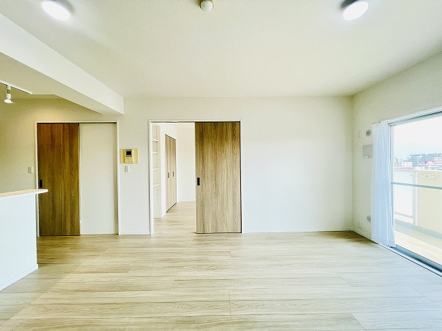 【居間・リビング】 | アネシス空港東五番館