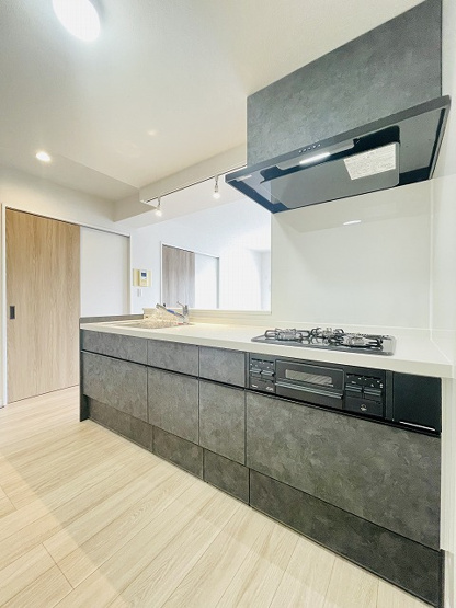 【キッチン】 | アネシス空港東五番館