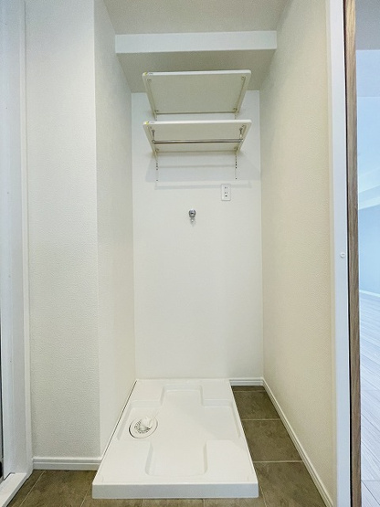 【ランドリースペース】 | アネシス空港東五番館