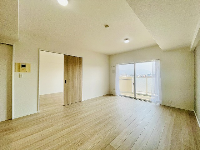 【居間・リビング】 | アネシス空港東五番館