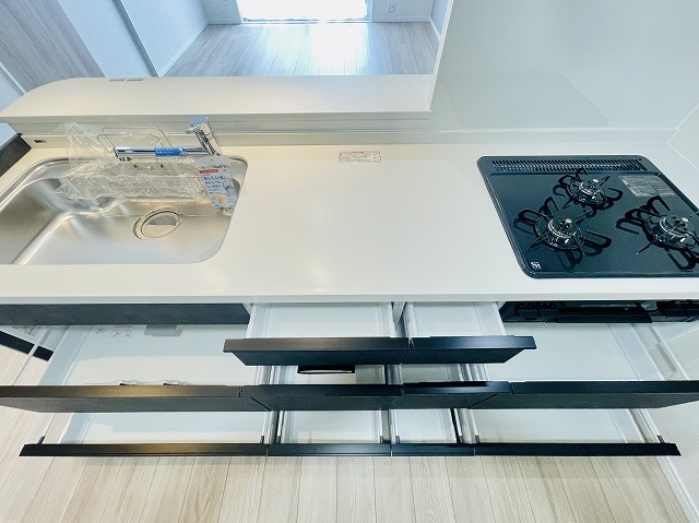 【キッチン】 | アネシス空港東五番館