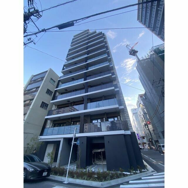 ルネサンスコート錦糸町Ⅱの外観