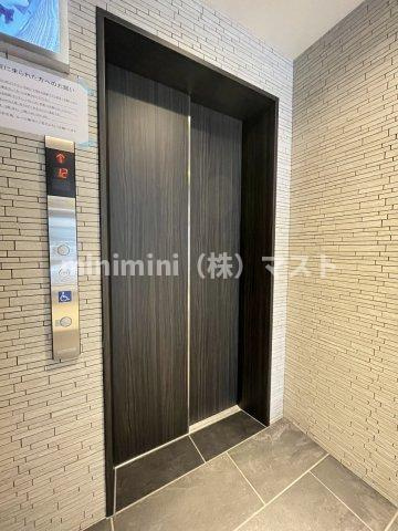 エスグランデ難波グランツ（旧ミラージュパレス難波グランツ）のその他共用部分