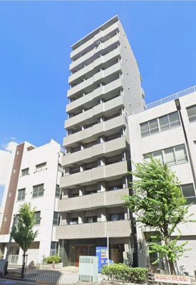 【外観】 | ヴェルステージ蒲田Ⅱ