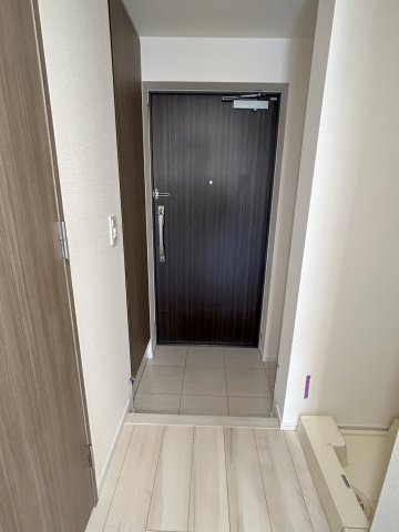 GRANPASEO文京小日向の玄関