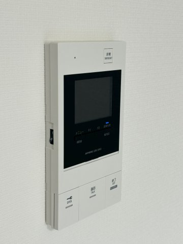 GRANPASEO文京小日向のセキュリティ