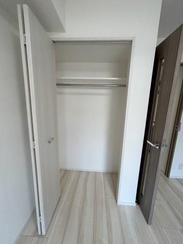 GRANPASEO文京小日向の収納