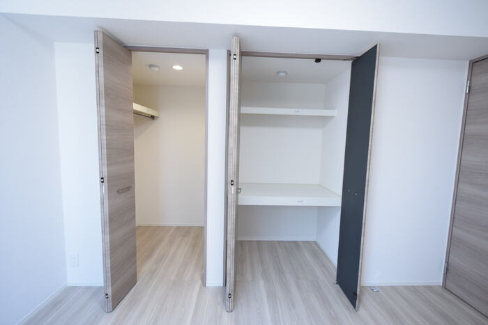 La　Maison　高羽町の収納