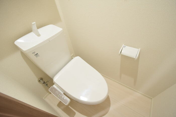 La　Maison　高羽町のトイレ