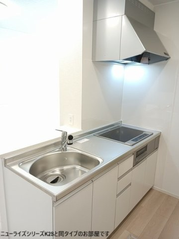 シエルレヴァントのキッチン