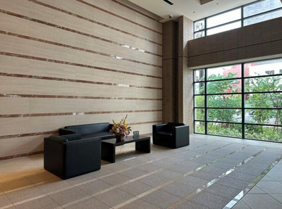 【ロビー】 | アデニウム入谷ステーションファースト