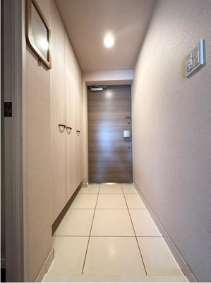 【玄関】 | アデニウム入谷ステーションファースト