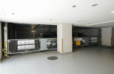 【駐車場】 | アデニウム入谷ステーションファースト