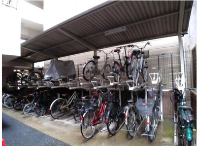 【その他共用部分】 | アデニウム入谷ステーションファースト